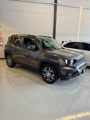 JEEP RENEGADE 1.3 T270 TURBO FLEX LONGITUDE AT6 JEEP RENEGADE 1.3 T270 TURBO FLEX LONGITUDE AT6